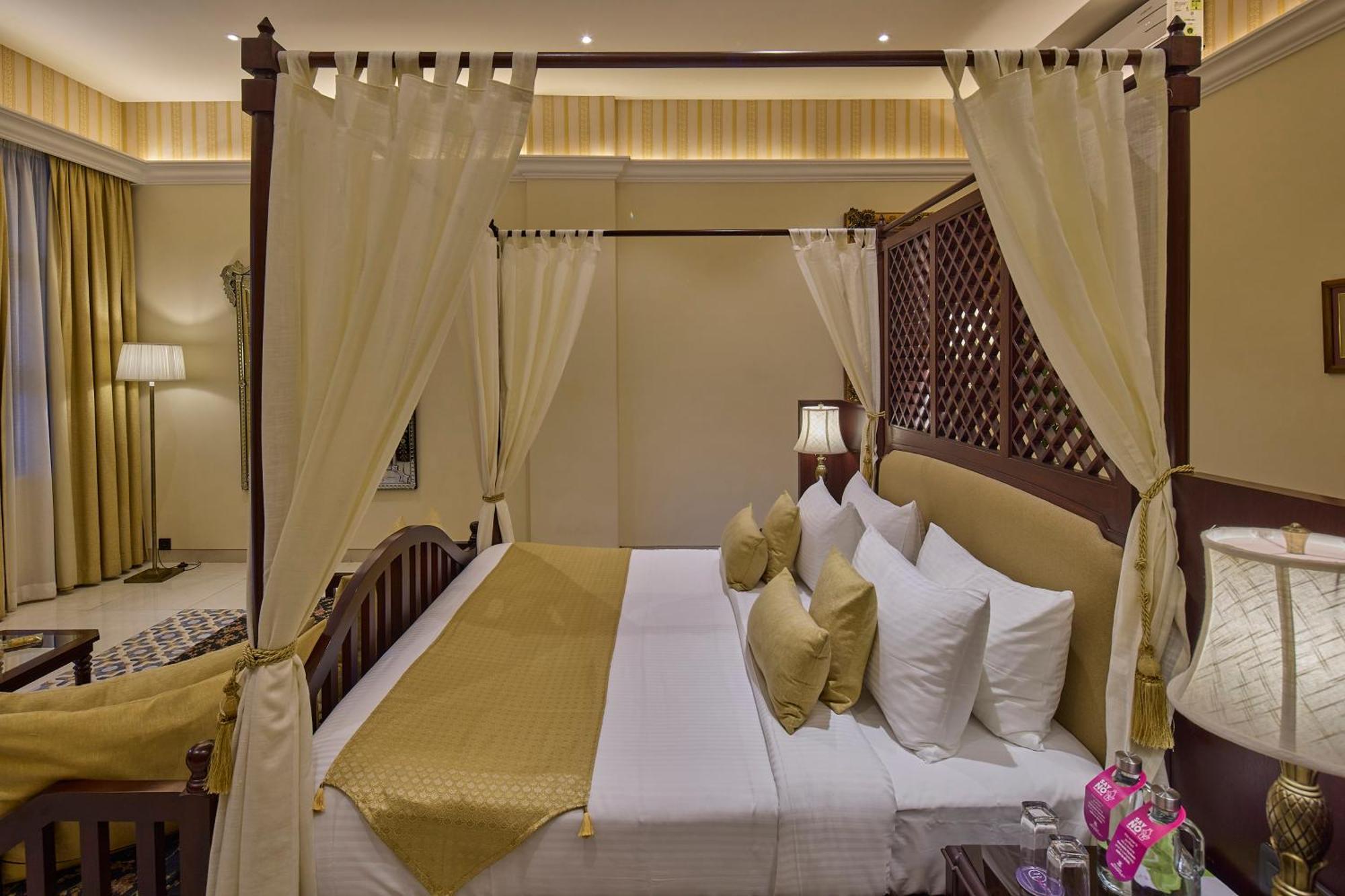 Royal Orchid Metropole Mysore Exterior photo