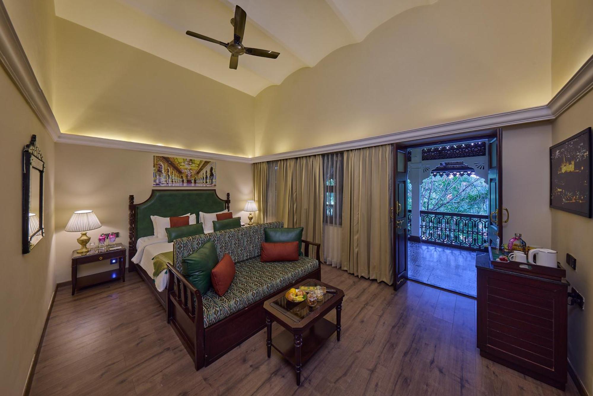 Royal Orchid Metropole Mysore Exterior photo