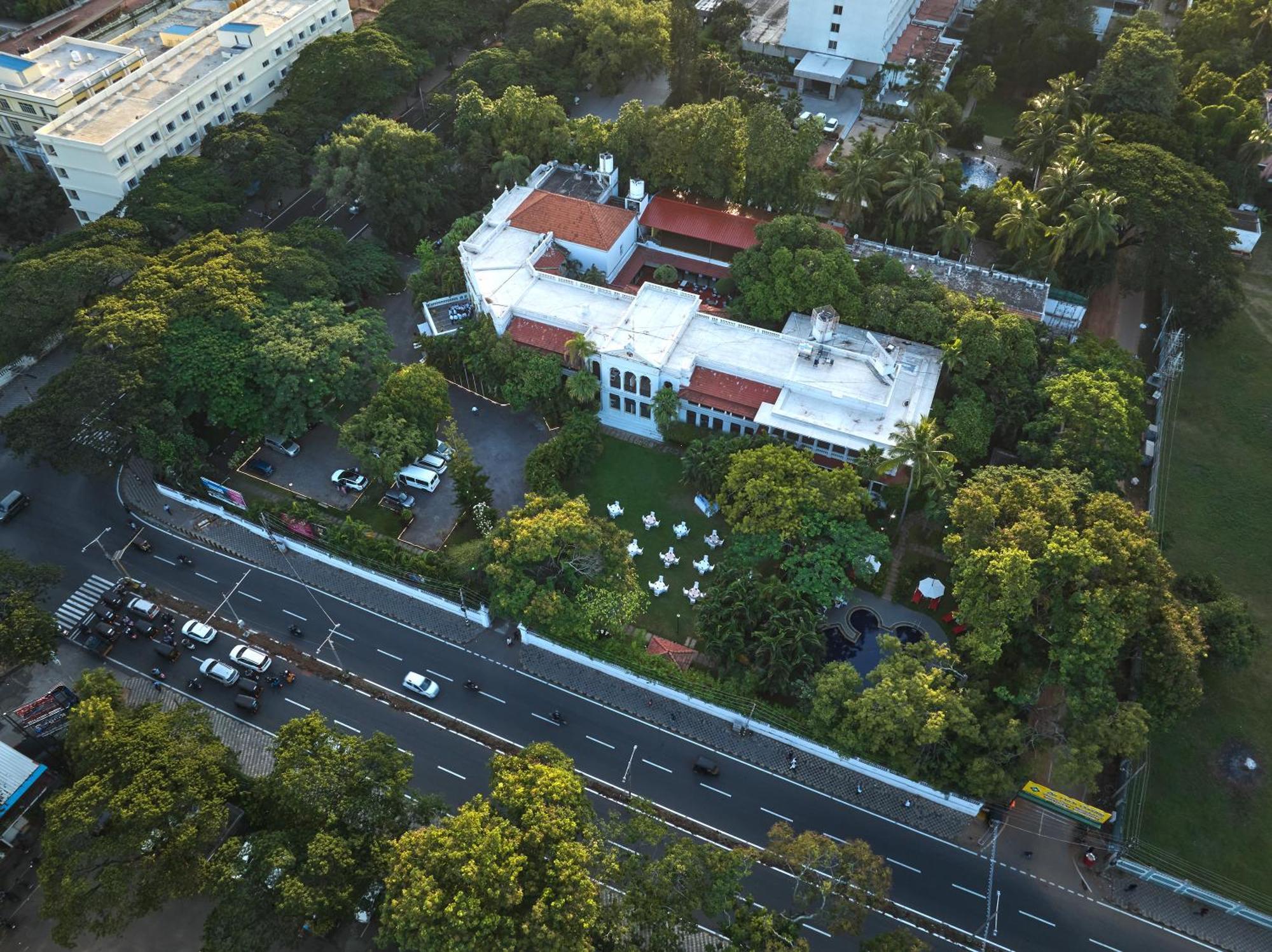 Royal Orchid Metropole Mysore Exterior photo