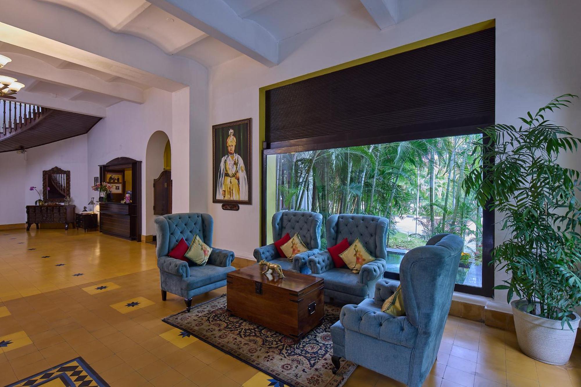 Royal Orchid Metropole Mysore Exterior photo