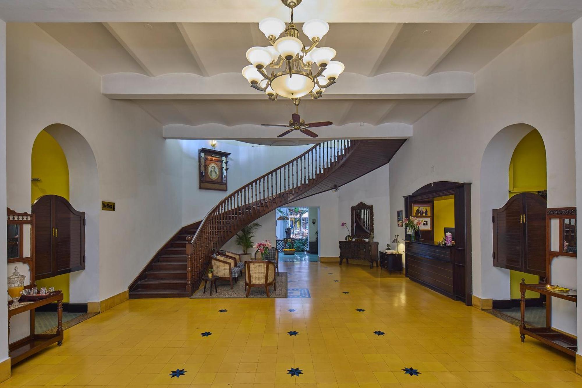 Royal Orchid Metropole Mysore Exterior photo