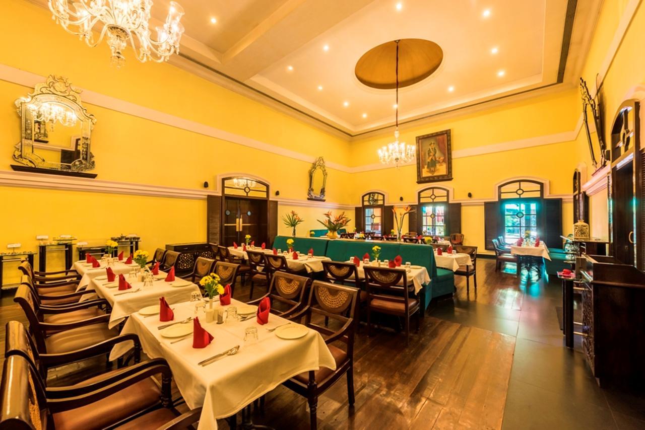 Royal Orchid Metropole Mysore Exterior photo