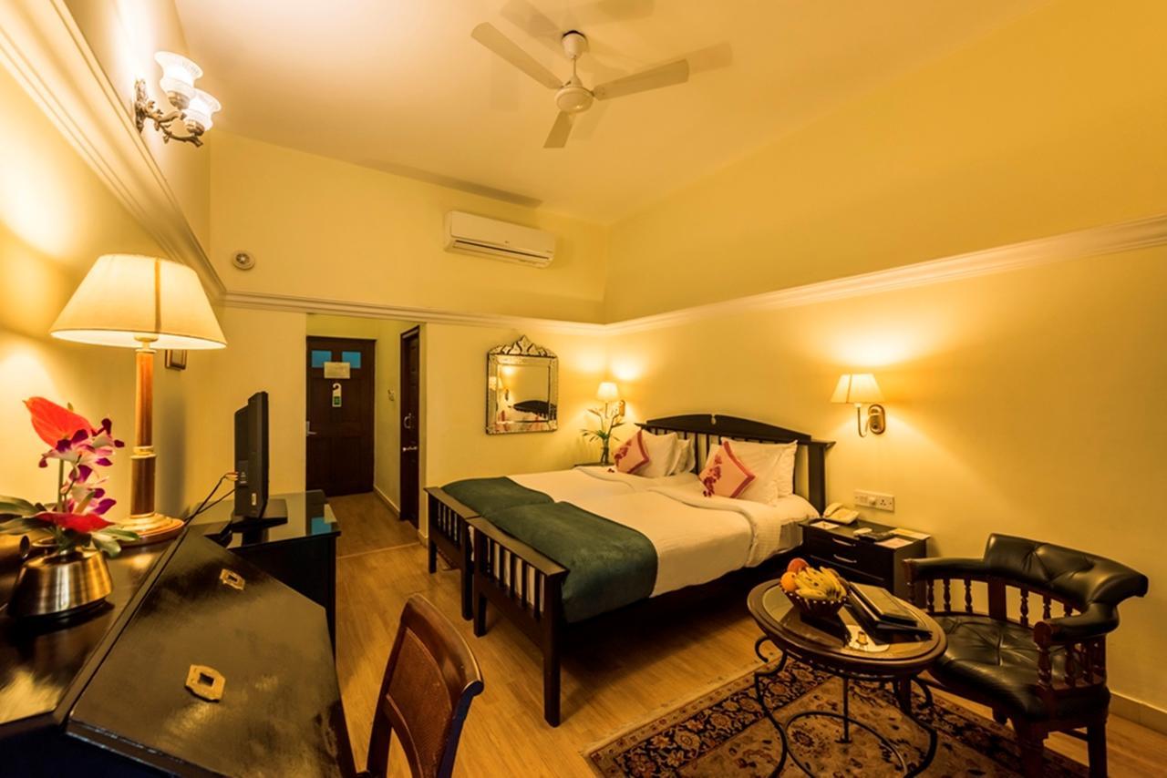 Royal Orchid Metropole Mysore Exterior photo