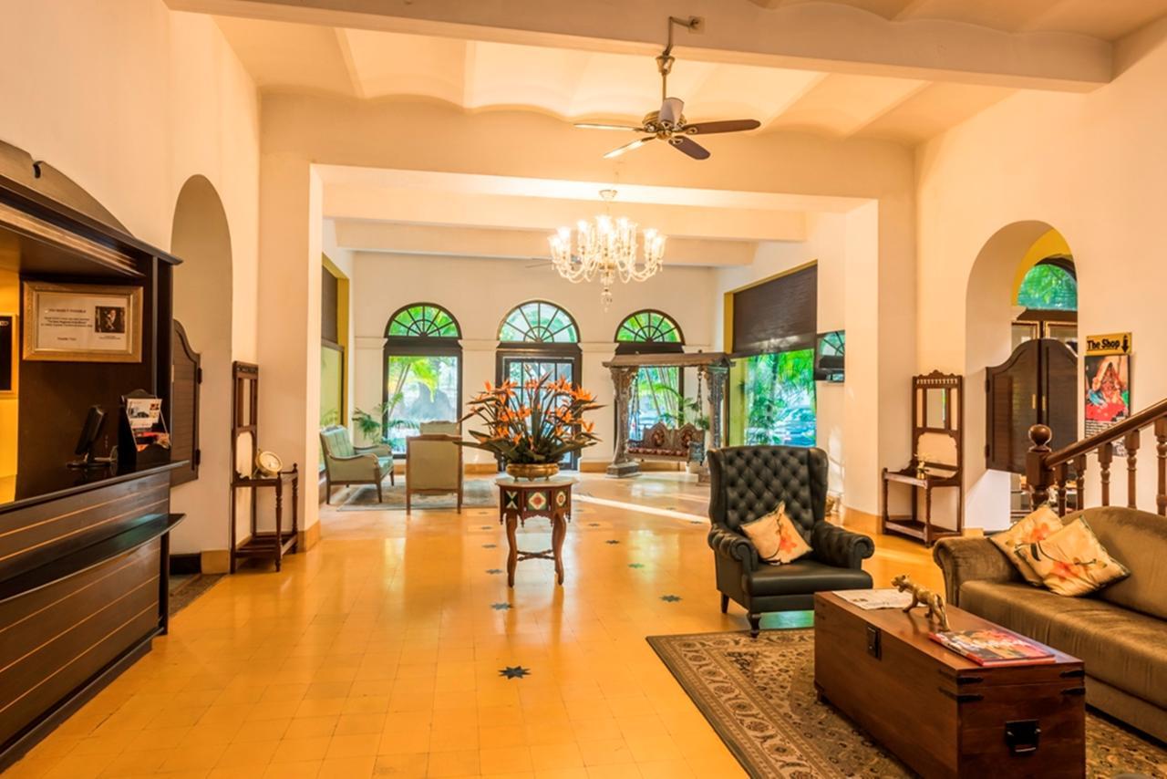 Royal Orchid Metropole Mysore Exterior photo